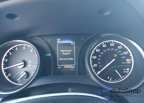 2024 Toyota Camry Se from USA, damaged, VIN 4T1T11AK5RU242915